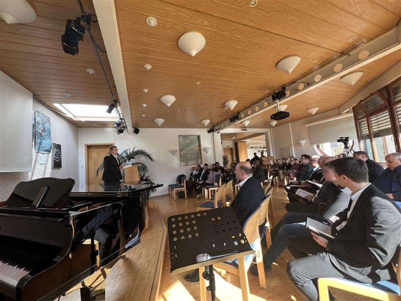 Sala Bisericii Creștine după Evanghelie Speranța